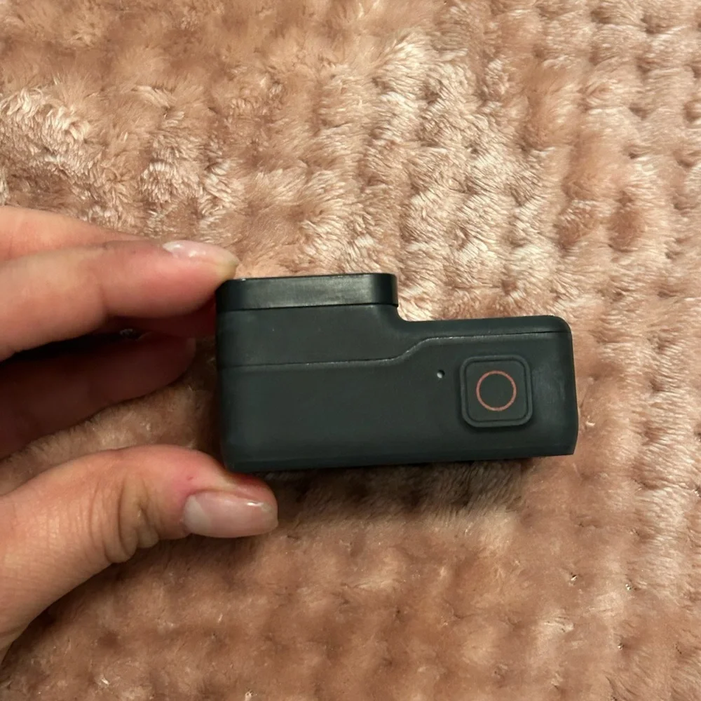 GoPro Camera and Accessories Set